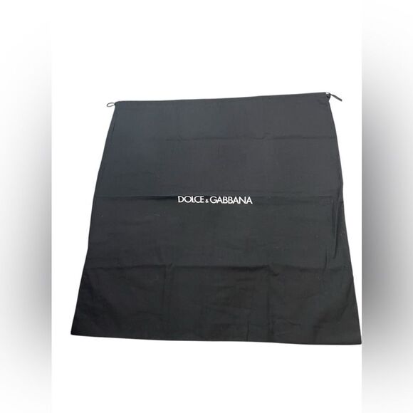 DOLCE & GABBANA Drawstring Dustbag - Picture 1 of 4
